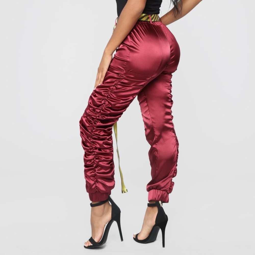 Under Construction Joggers